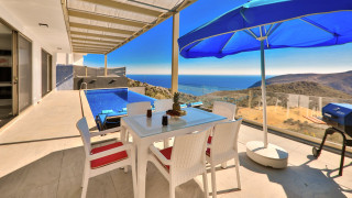 VKV2745 Villa Kalkan