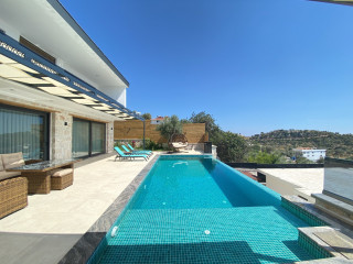 VKV5682 Villa Kalkan