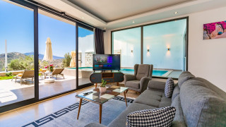 VKV5313 Villa Kalkan