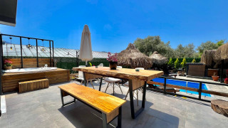 VKV2272 Villa Kalkan