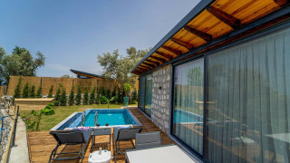 VKV8852 Villa Kalkan