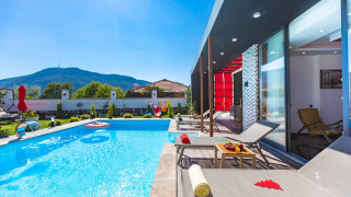 VKV1852 Villa Kalkan