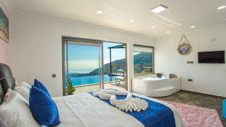 VKV4424 Villa Kalkan