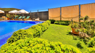 VKV5363 Villa Kalkan