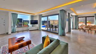 VKV5363 Villa Kalkan