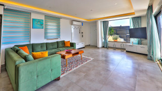 VKV5363 Villa Kalkan