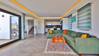 VKV5363 Villa Kalkan