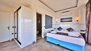 VKV5363 Villa Kalkan