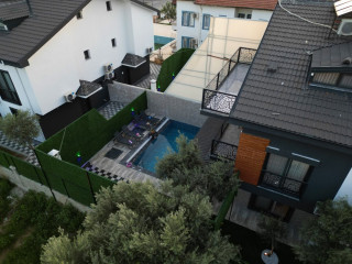 VKV1858 Villa Kalkan