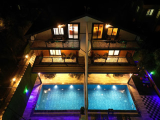 VKV1858 Villa Kalkan