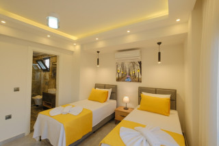VKV1858 Villa Kalkan
