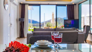 VKV5313 Villa Kalkan