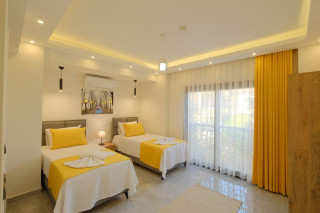 VKV1858 Villa Kalkan