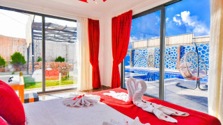 VKV9017 Villa Kalkan