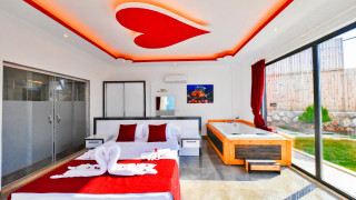 VKV9017 Villa Kalkan
