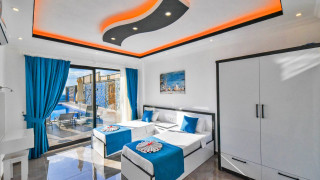 VKV9017 Villa Kalkan
