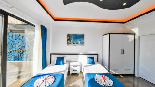 VKV9017 Villa Kalkan