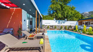 VKV1852 Villa Kalkan