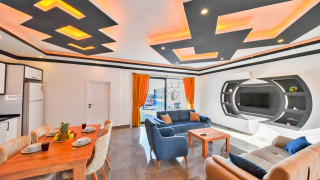 VKV9017 Villa Kalkan
