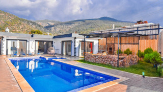 VKV9017 Villa Kalkan