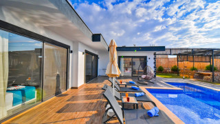 VKV9017 Villa Kalkan