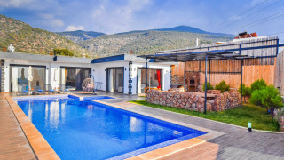 VKV9017 Villa Kalkan