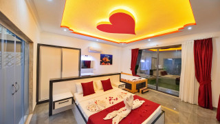 VKV9017 Villa Kalkan