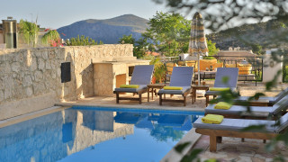 VKV8683 Villa Kalkan