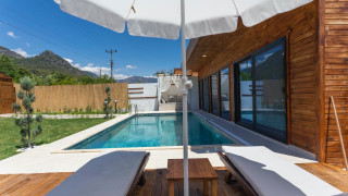 VKV9659 Villa Kalkan
