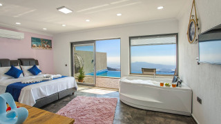 VKV4424 Villa Kalkan