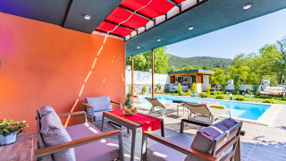 VKV1852 Villa Kalkan