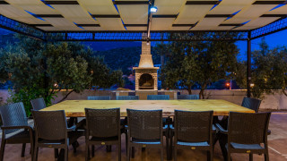 VKV6999 Villa Kalkan