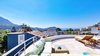 VKV3268 Villa Kalkan