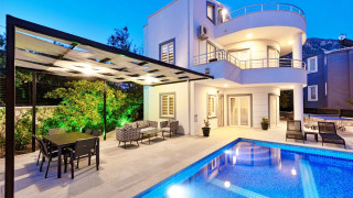 VKV3268 Villa Kalkan