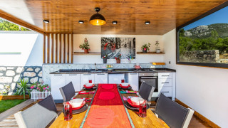 VKV1852 Villa Kalkan
