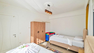 VKV7665 Villa Kalkan