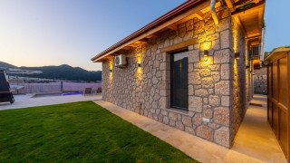 VKV5037 Villa Kalkan