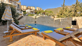 VKV8683 Villa Kalkan