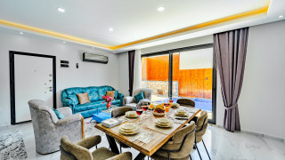 VKV9557 Villa Kalkan