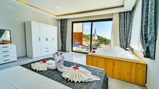 VKV9557 Villa Kalkan
