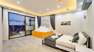 VKV9557 Villa Kalkan