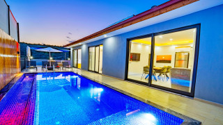 VKV9557 Villa Kalkan