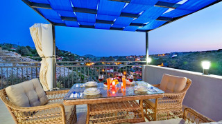 VKV9557 Villa Kalkan