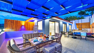 VKV9557 Villa Kalkan