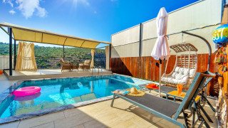 VKV5859 Villa Kalkan