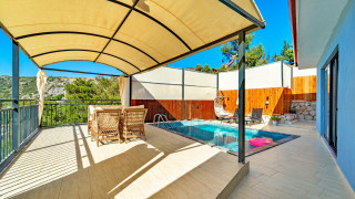 VKV5859 Villa Kalkan