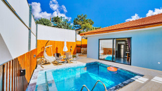 VKV5859 Villa Kalkan