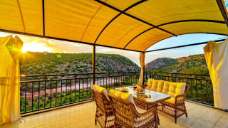 VKV5859 Villa Kalkan