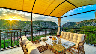 VKV5859 Villa Kalkan