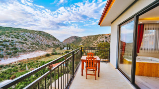 VKV5859 Villa Kalkan